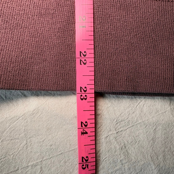 Women's Life is Good Maroon Pink Graphic Zip-Up Hoodie S - Picture 7 of 7